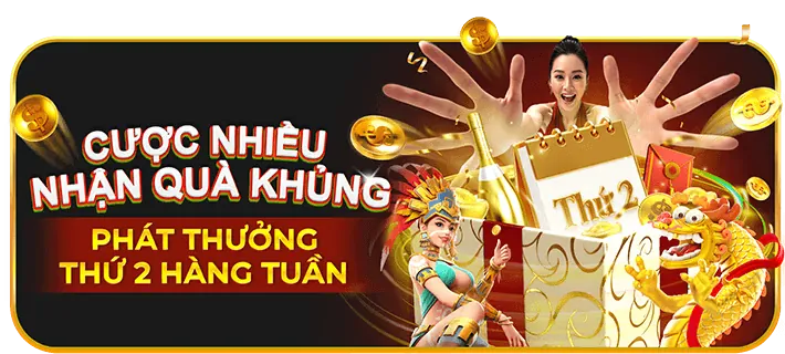 Khuyến mãi nạp tiền hàng ngày tại 32win1