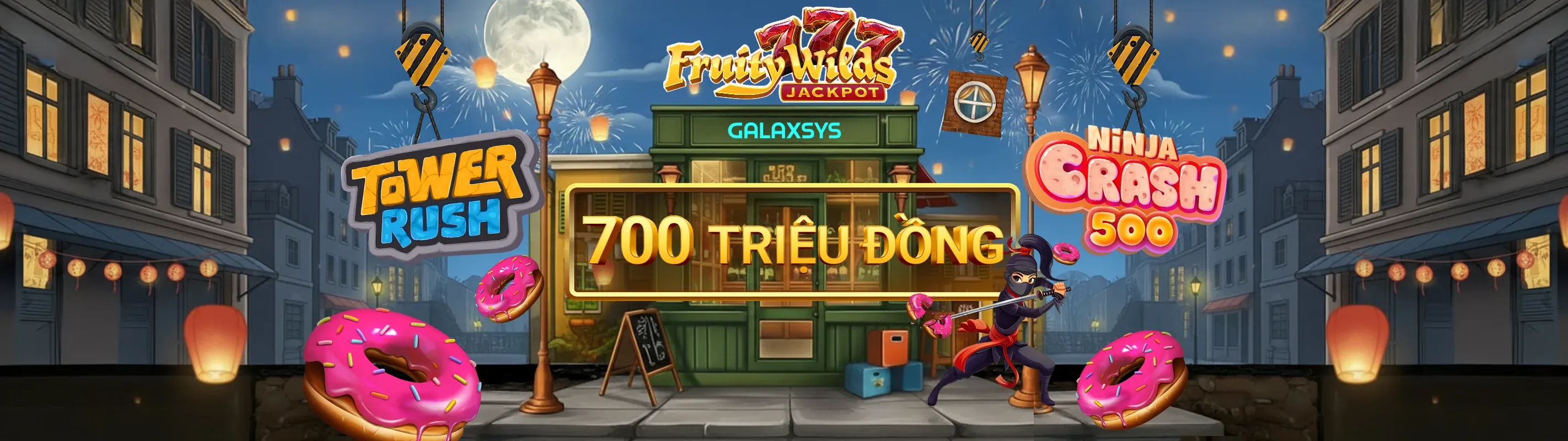 Sòng bạc trực tuyến 32win1 với khuyến mãi hấp dẫn